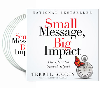 Small Message, Big Impact -- Audio Book